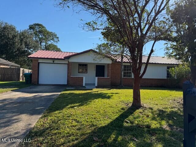 2612 San Lorenzo Street  Gautier MS 39553 photo