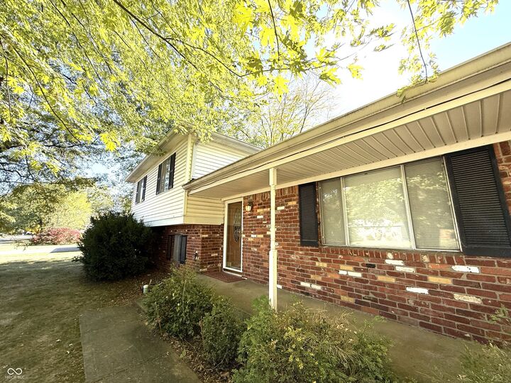 Property Photo: 4848 Guthrie Drive IN 46221