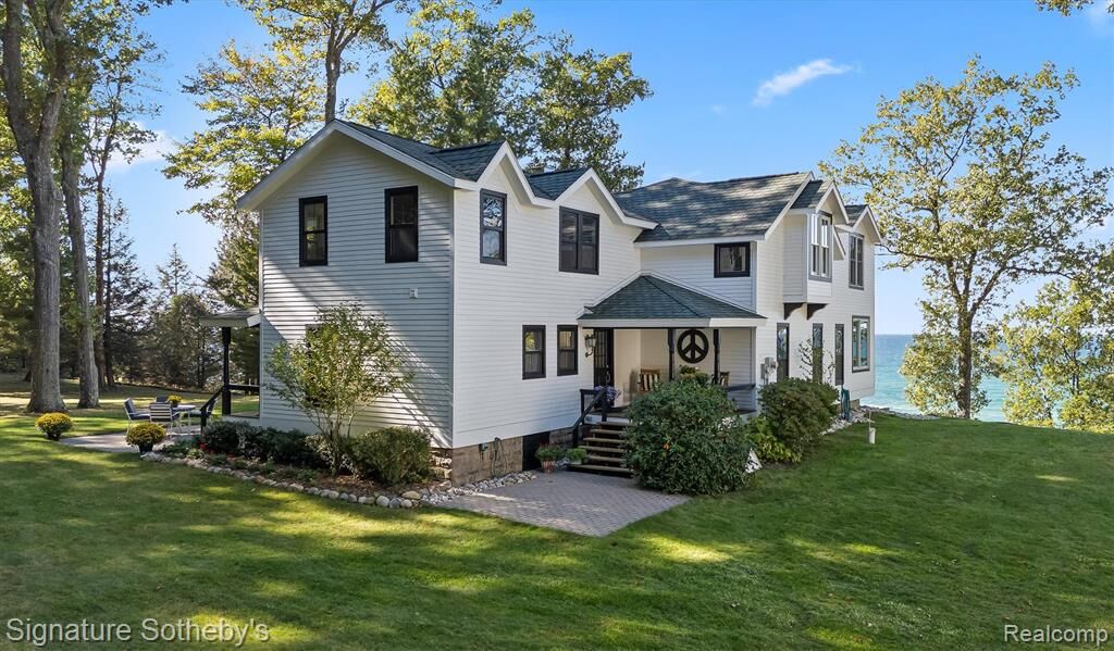 Property Photo:  8282 W Harrison Road  MI 49436 9351 