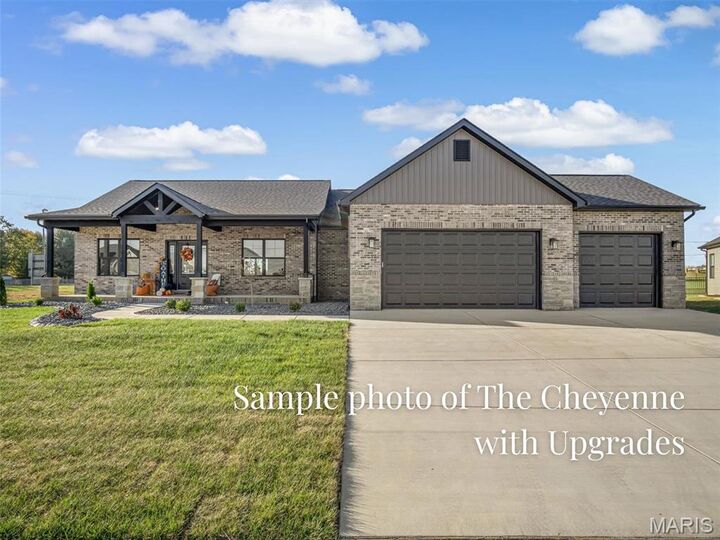 330 Jenny Court  Waterloo IL 62298 photo