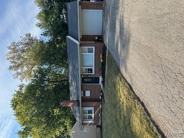 Property Photo: 929 Peachtree Lane MO 63301