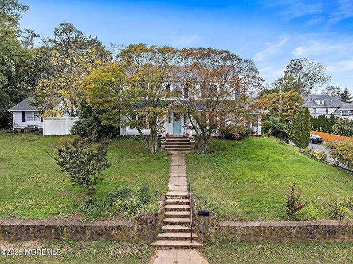 Property Photo: 88 Norwood Avenue NJ 07740