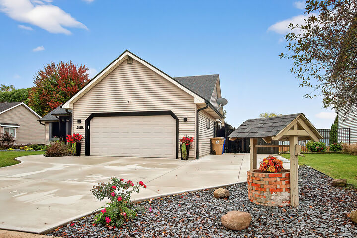 Property Photo: 5119 26th Street WI 53144