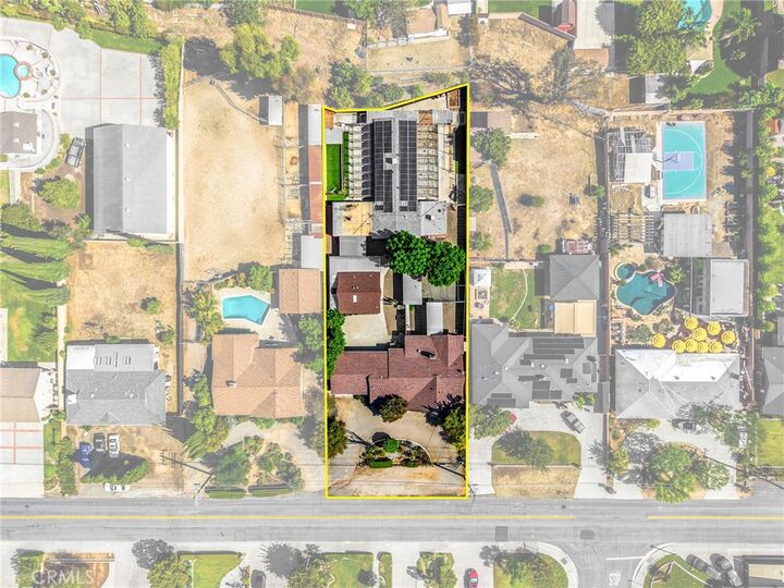 Property Photo: 4302 Eureka CA 92886