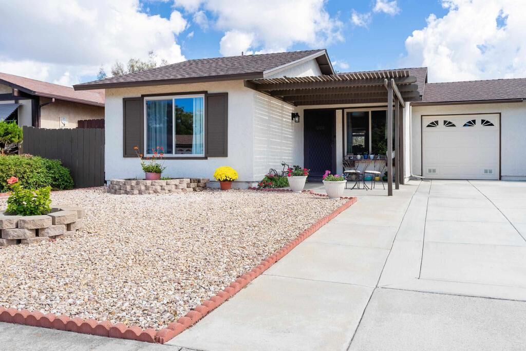 Property Photo:  1540 Highridge Drive  CA 92056