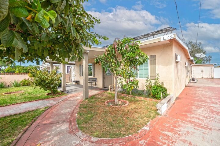 Property Photo: 5405 W 4th CA 92703