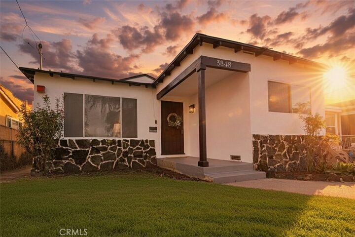 Property Photo: 3848 W 112th CA 90303