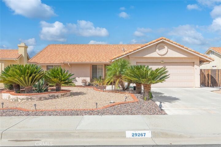 Property Photo: 29267 Summerset CA 92586