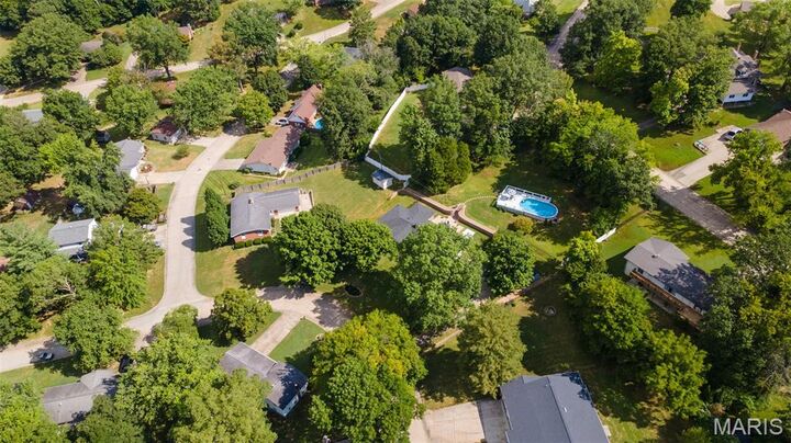 Property Photo: 1120 Pawnee MO 63755