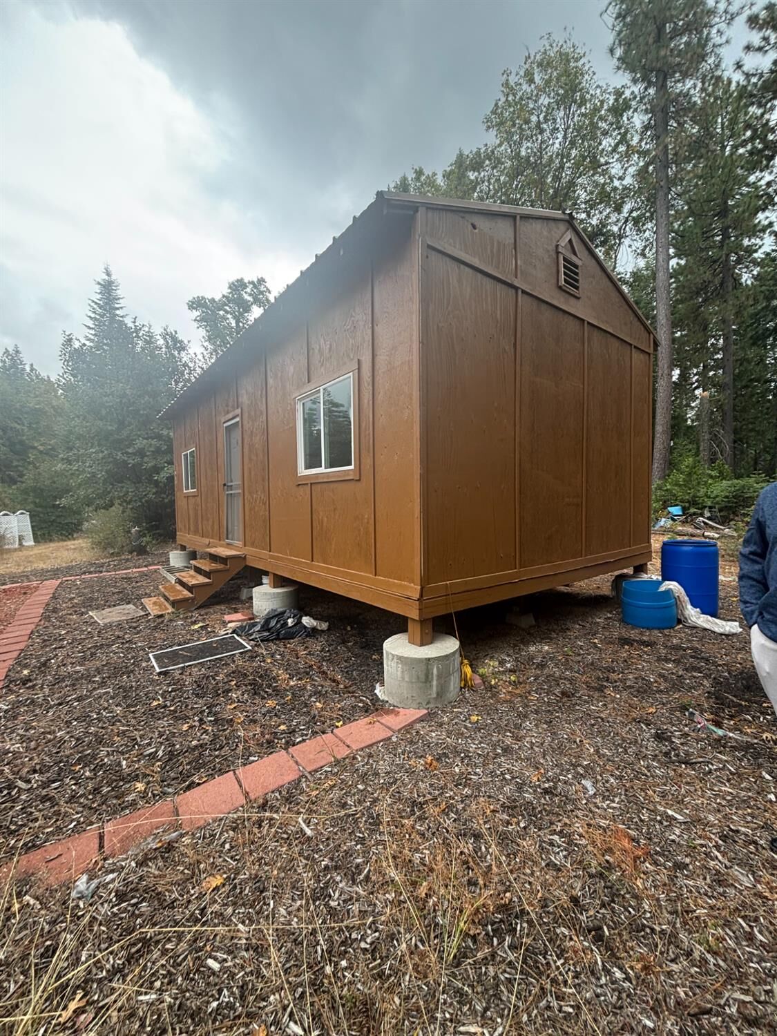 Property Photo: 23324 Banner Quaker Hill Road CA 95959