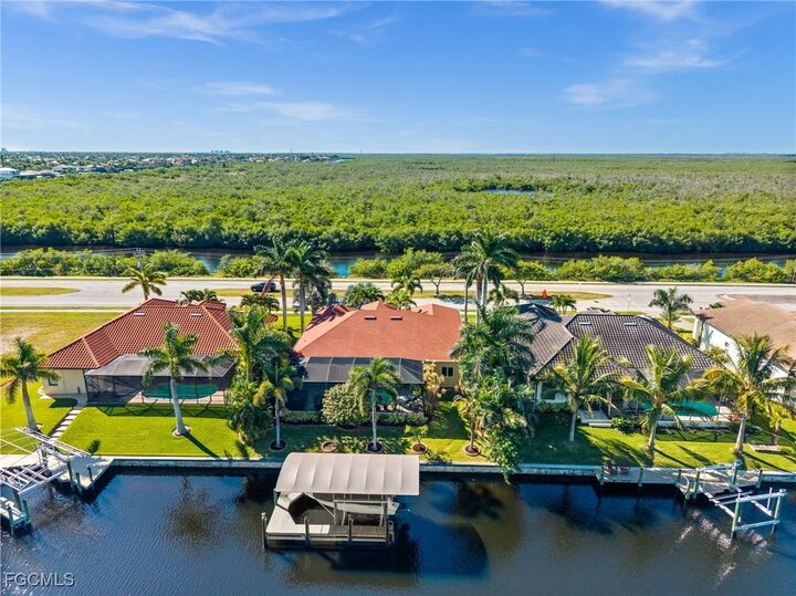 Property Photo: 3009 Beach Parkway W FL 33914