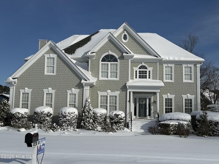 Property Photo:  503 Night Hawk Drive  NC 28412 