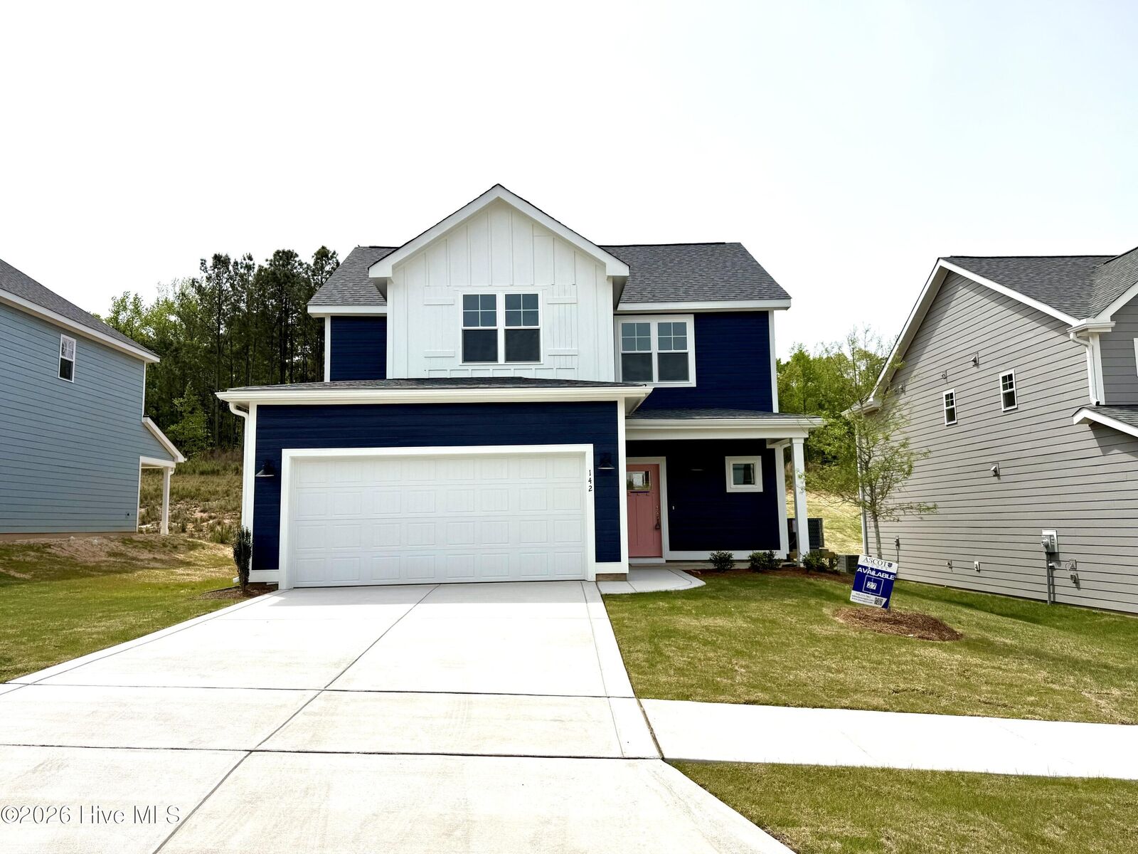 Property Photo: 142 Carver Street NC 28327
