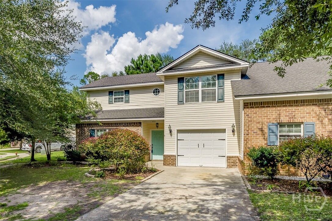 Property Photo:  601 Heathcliff Court  GA 31326 