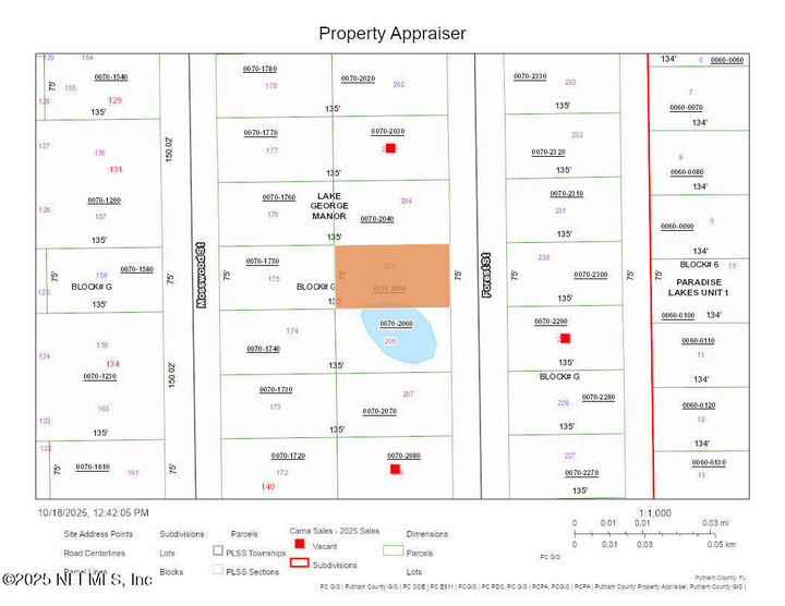 143 Forest Street  Georgetown FL 32139 photo