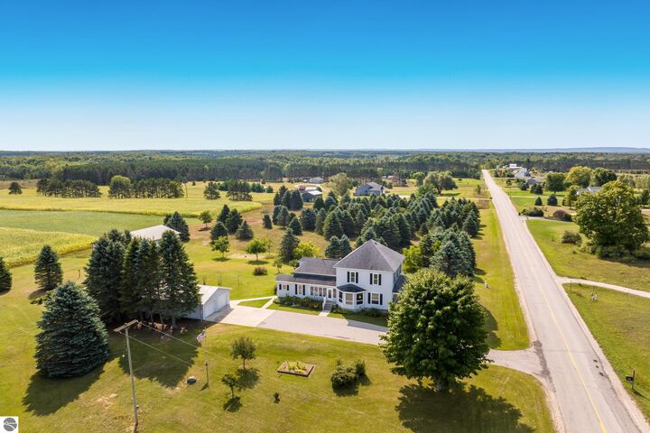 Property Photo:  9421 Schichtel Road  MI 49649