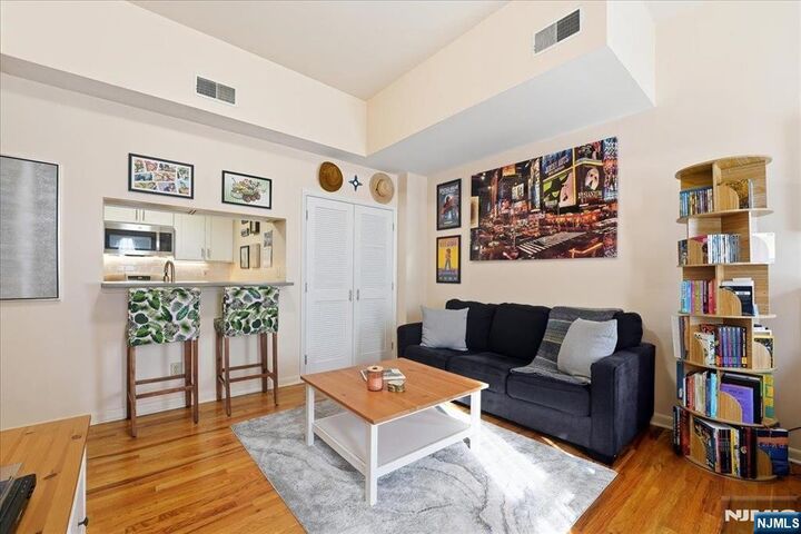 Property Photo: 186 Wayne Street 214D NJ 07302
