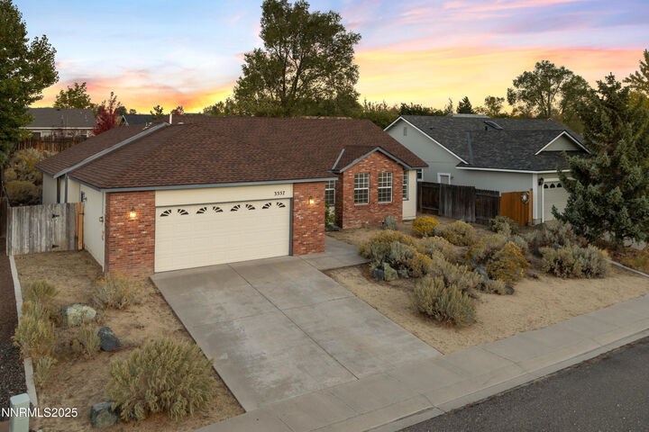 Property Photo: 3557 Loam Lane NV 89705