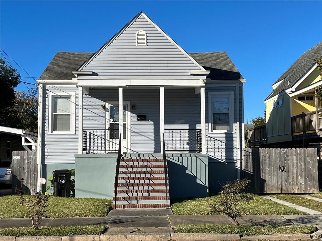 Property Photo: 2757 Dreux Avenue LA 70122