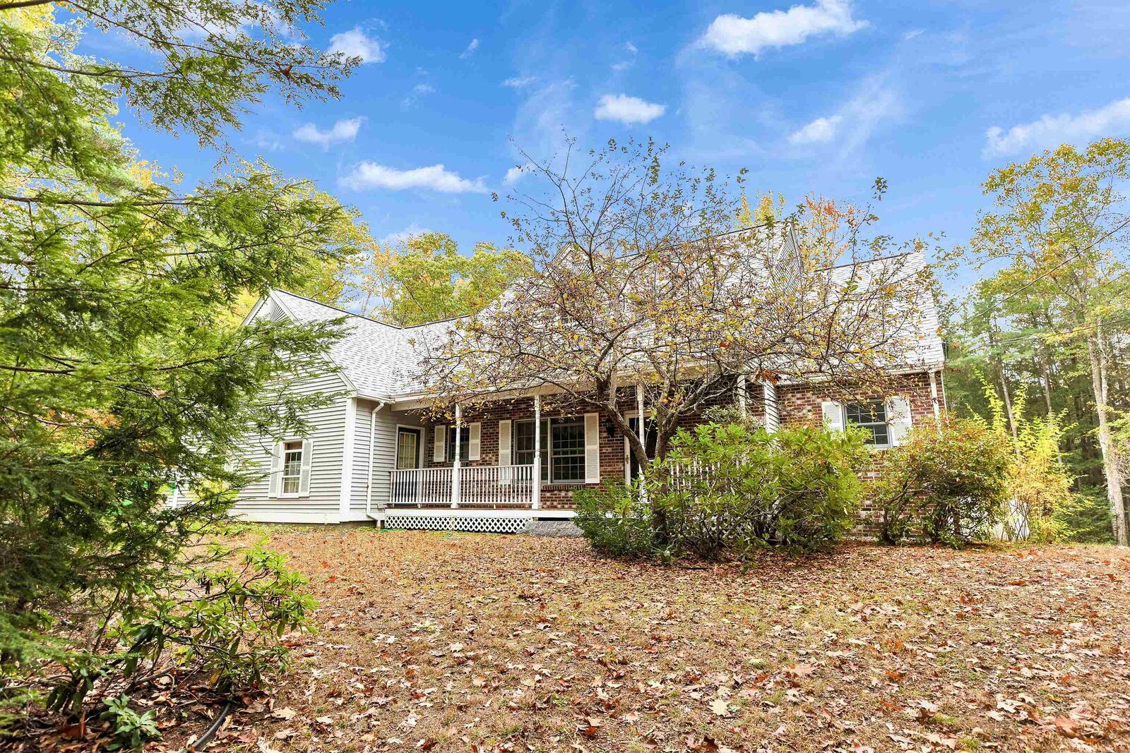 Property Photo: 94 Wilton Center Road NH 03086