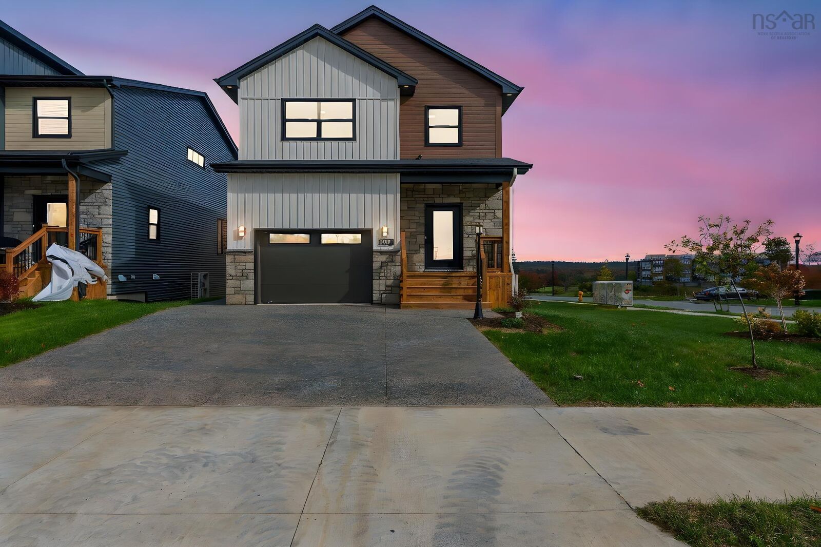 Property Photo: Lot 9-14 159 Brunello Boulevard NS B3T 0J3