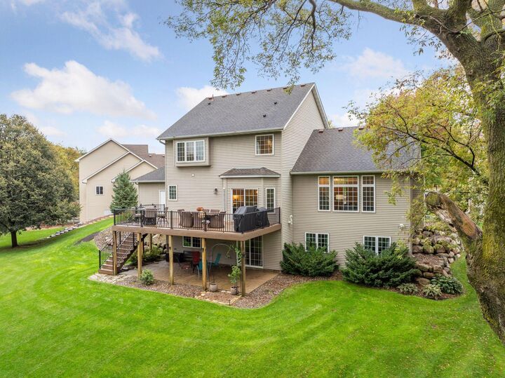 Property Photo: 4725 138th Street W MN 55124