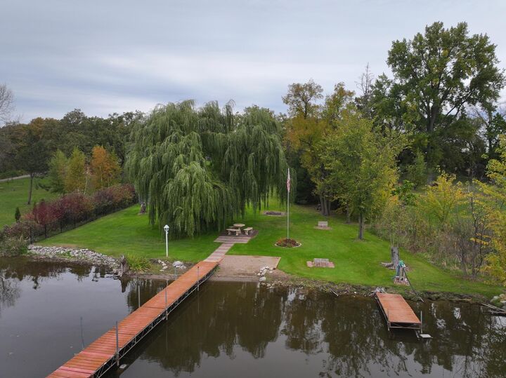 Property Photo:  16313 Gowan Avenue NW  MN 55320 