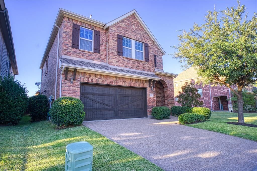 Property Photo: 3321 Bans Crown Boulevard TX 75056