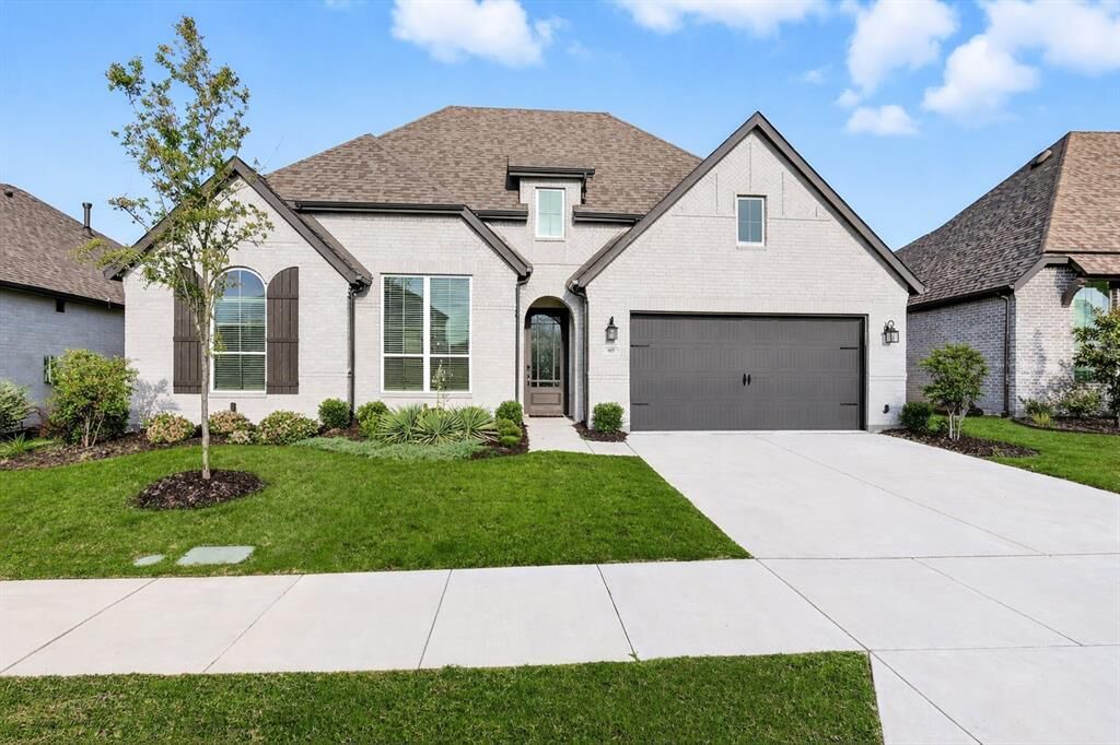 Photo de la propriété:  4608 Mount Vista Road  TX 75068 