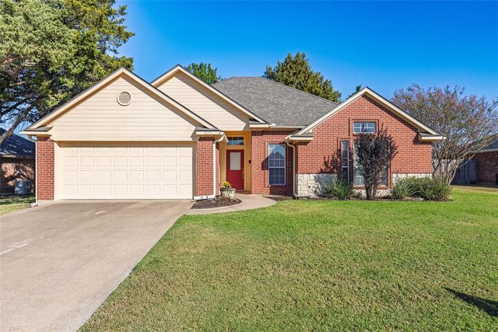 Property Photo:  6903 Gold Street  TX 75402