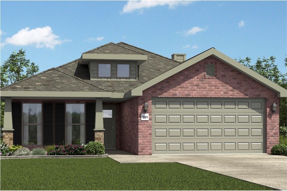 Property Photo:  2000 Porter Street  AR 72751