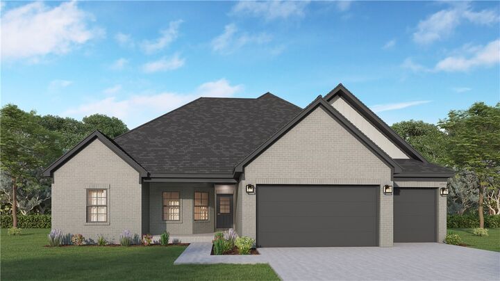 2205 Crane Avenue  Pea Ridge AR 72751 photo