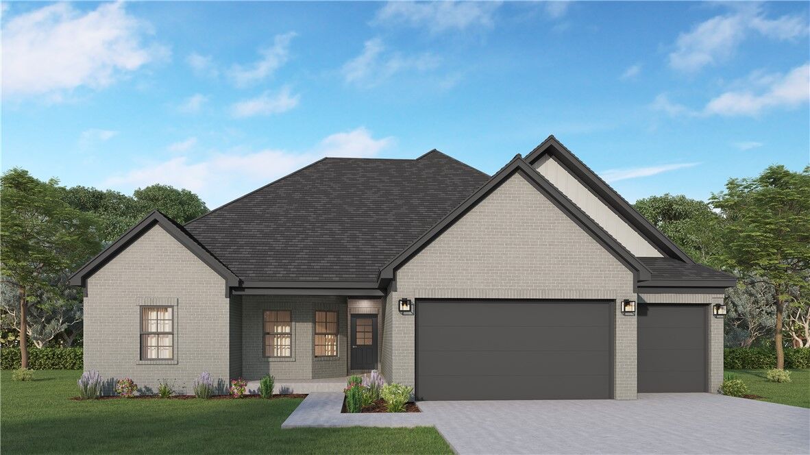 Property Photo: 2205 Crane Avenue AR 72751