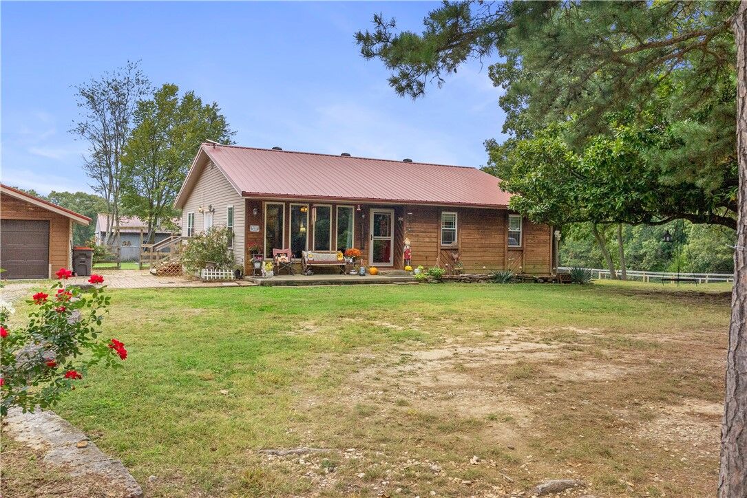 Property Photo: 17145 Highway 94 AR 72751