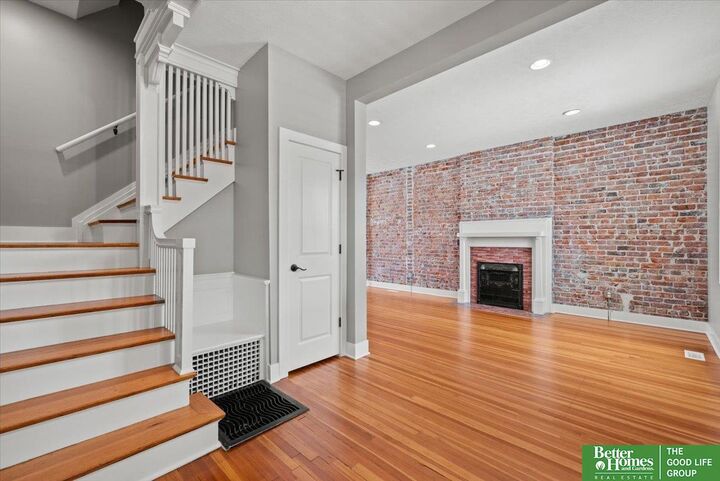 Property Photo: 4008 Harney Street NE 68106