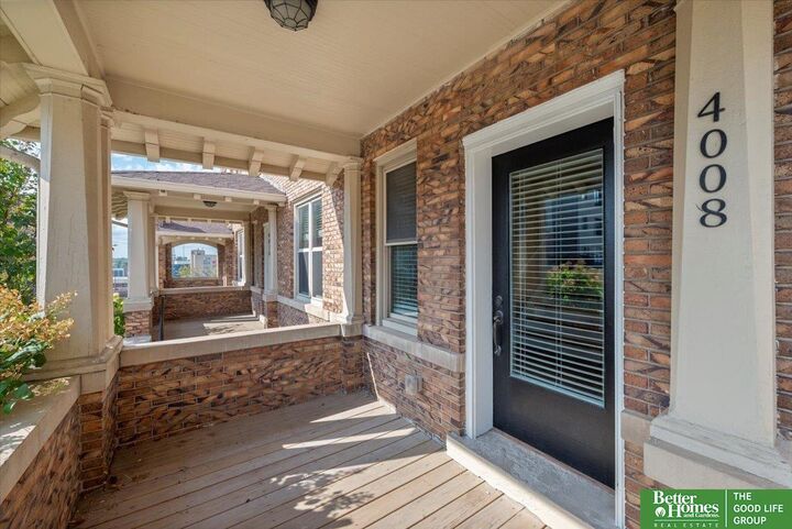 Property Photo: 4008 Harney Street NE 68106
