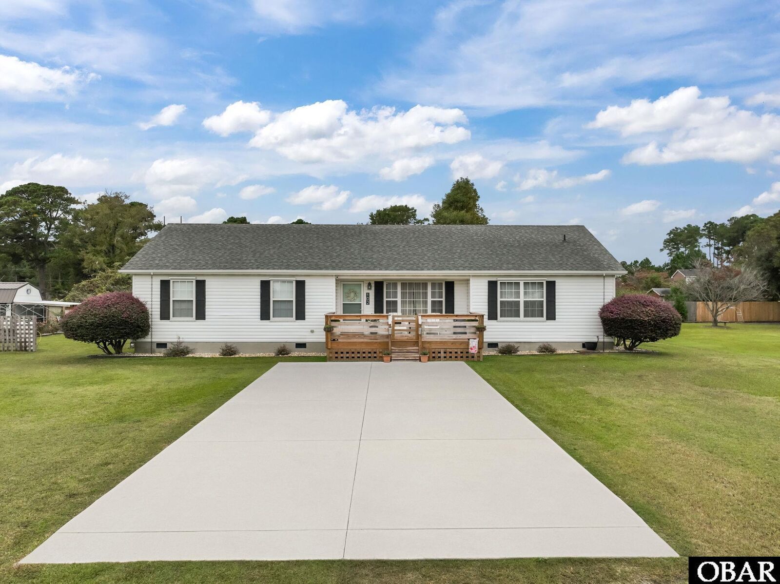 Property Photo: 102 Huyla Court NC 27966