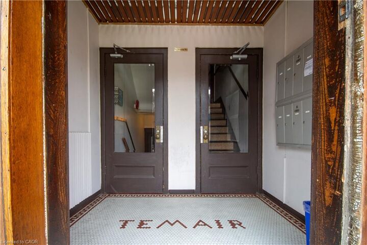 Property Photo: 547-549 Main Street E ON L8M 1H9