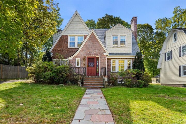 68 Vernon St  Newton MA 02458 photo