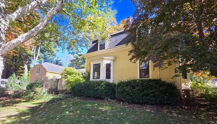 Property Photo:  52 Bow St  MA 01742 