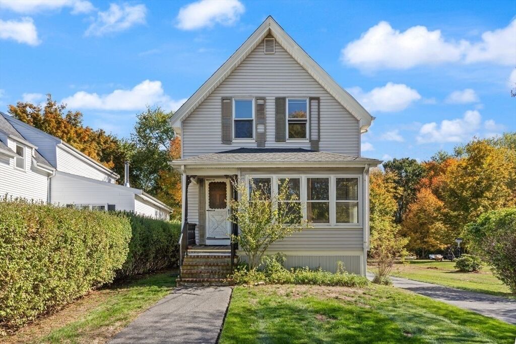 Property Photo: 16 Liberty St MA 02718