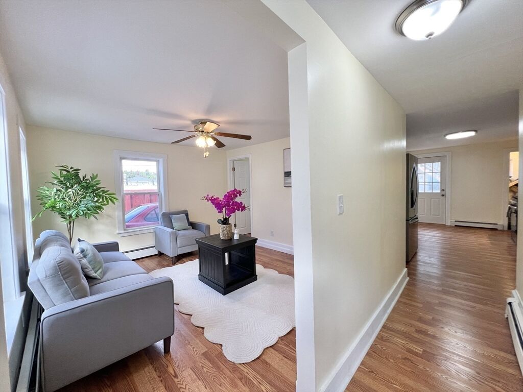 Property Photo:  36 Hazel St  MA 01420 