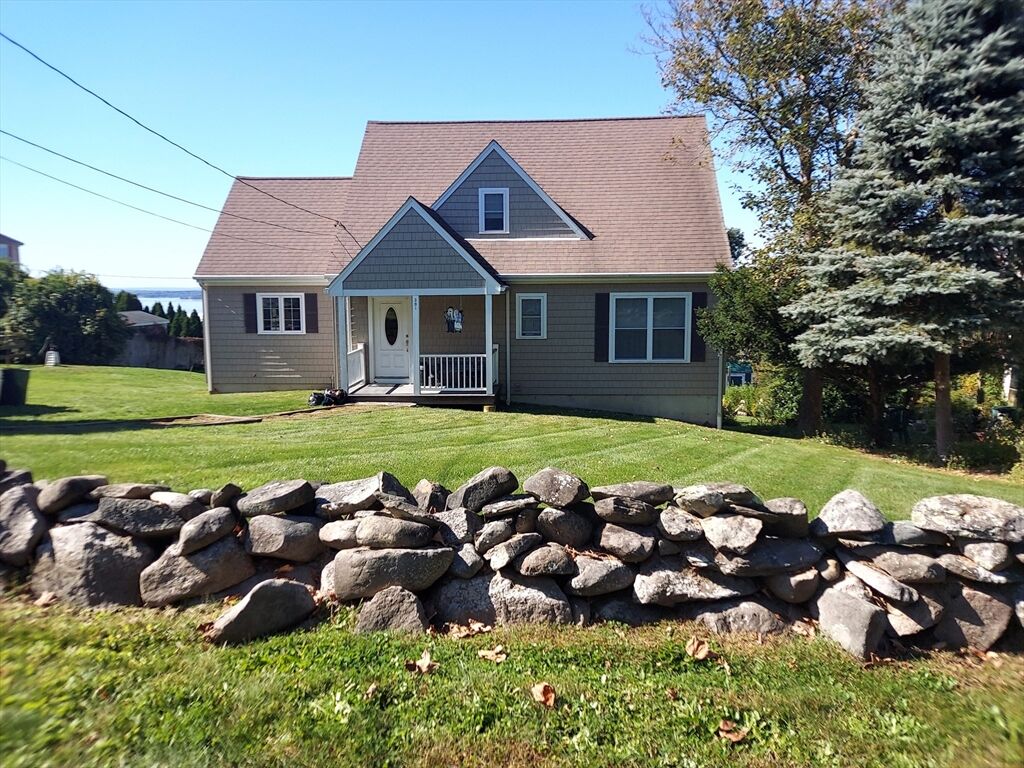 Property Photo: 391 Clarkson St MA 02724