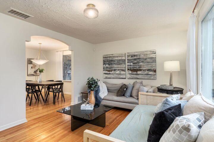 Property Photo: 437 30 Avenue NW AB T2M 2N5