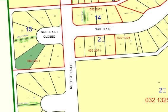 Property Photo: 505 5th Street Close N AB T0B 2X0