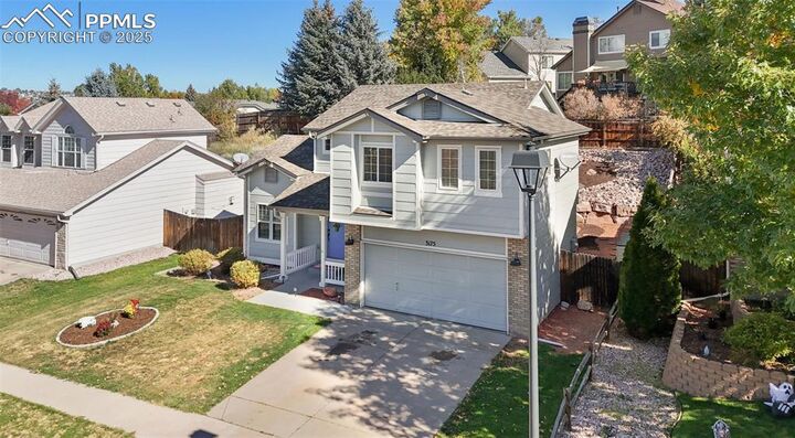 Property Photo: 3175 Ox Cart Drive CO 80922