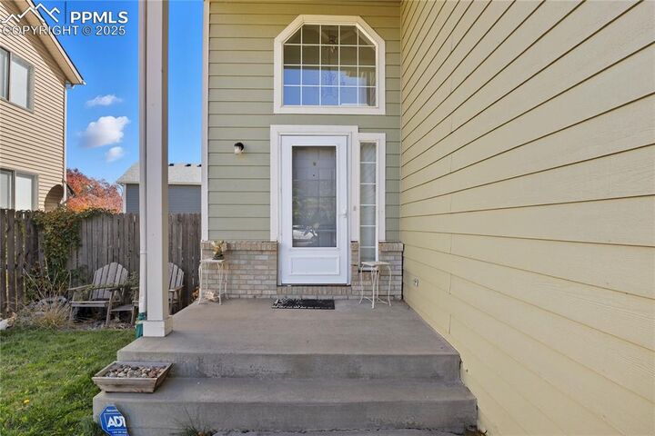 Property Photo: 6945 Battle Mountain Road CO 80922