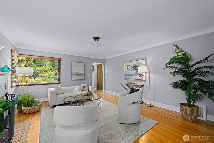 Property Photo: 10205 35th Avenue SW WA 98146