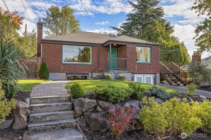 8254  Bagley Avenue N  Seattle WA 98103 photo