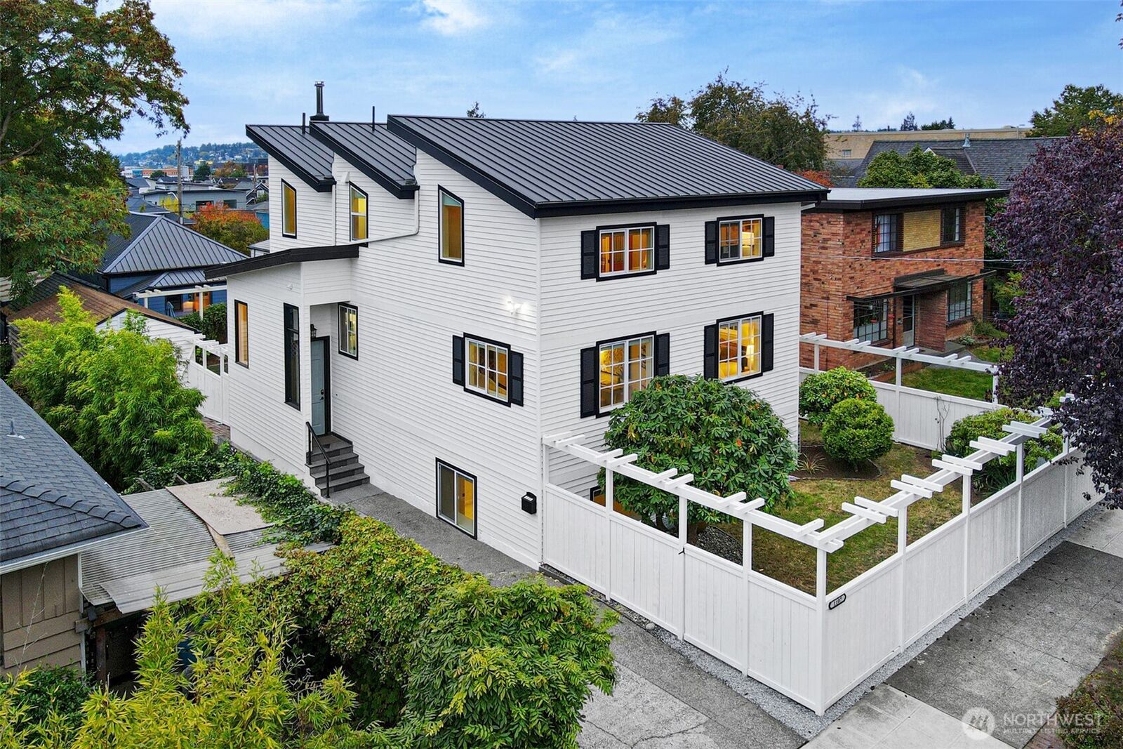 Property Photo: 1107 NW 64th Street WA 98107